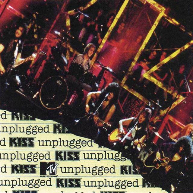 Album cover art for MTV Unplugged