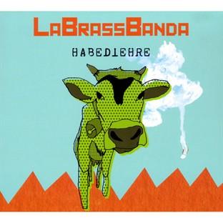 Album cover art for Habediehre