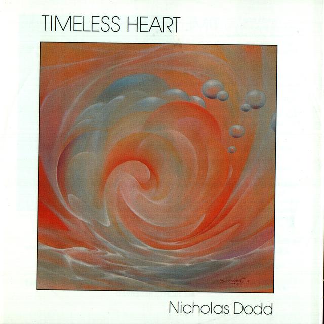 Album cover art for Timeless Heart