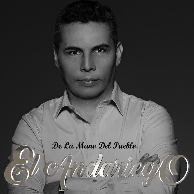 Album cover art for De la Mano del Pueblo