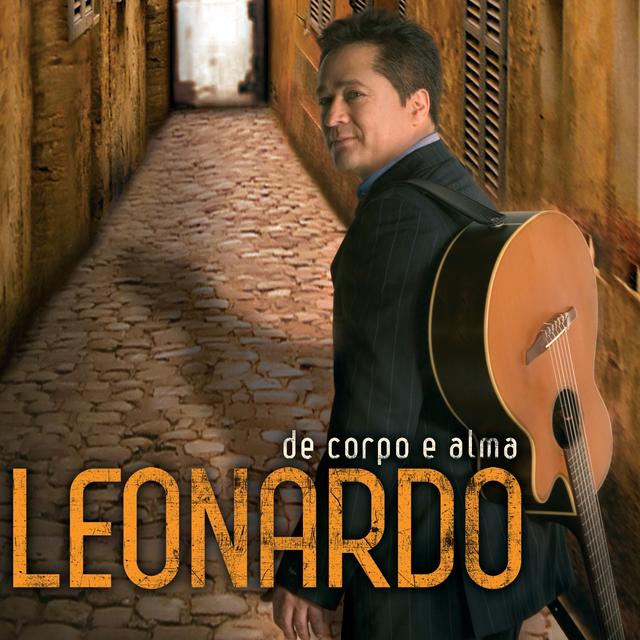 Album cover art for De Corpo e Alma