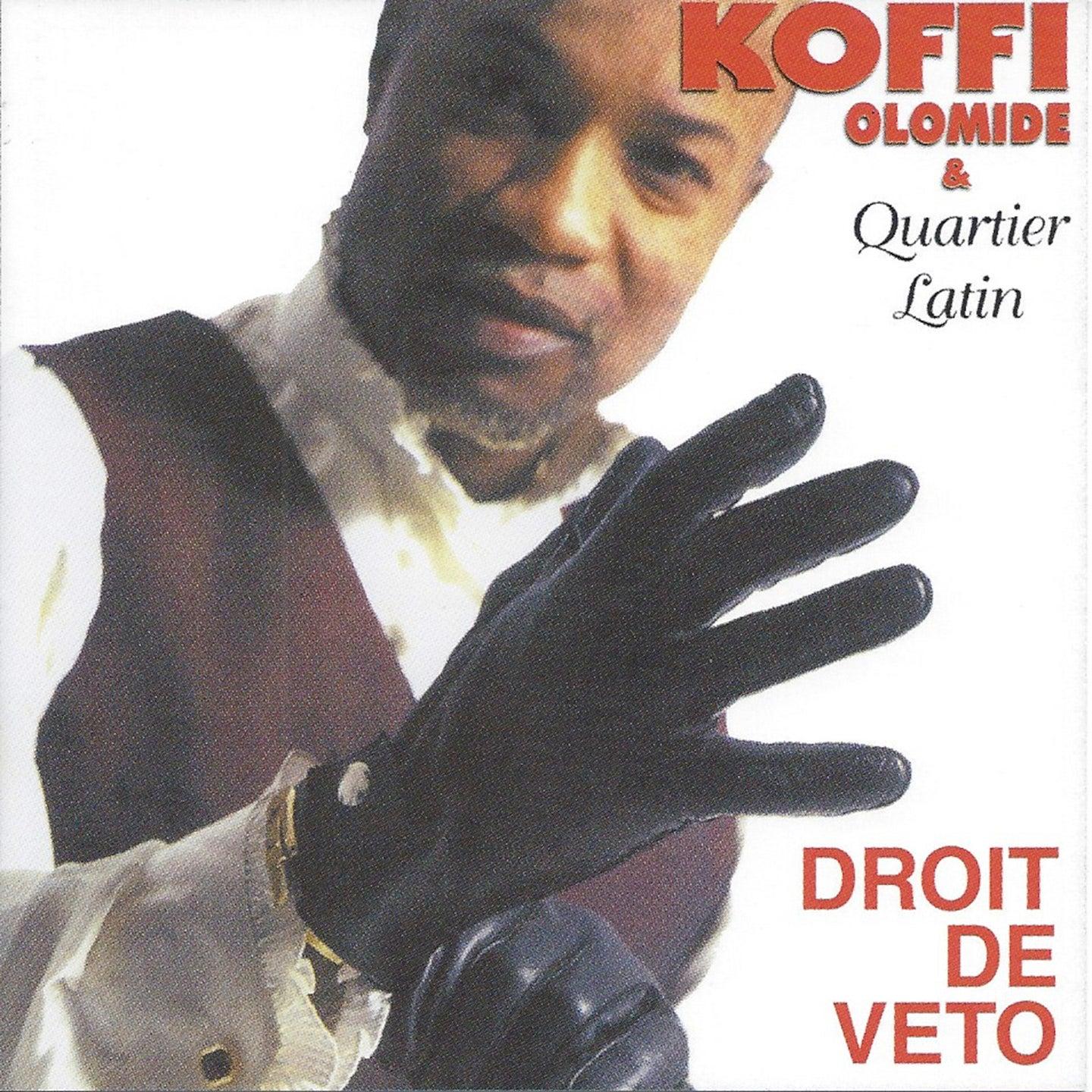 Droit de Veto