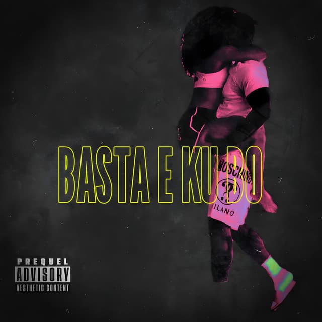 Album cover art for Basta e ku bo - Single
