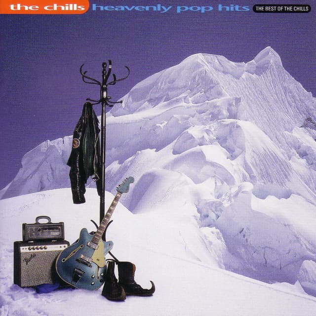 Album cover art for Heavenly Pop Hits