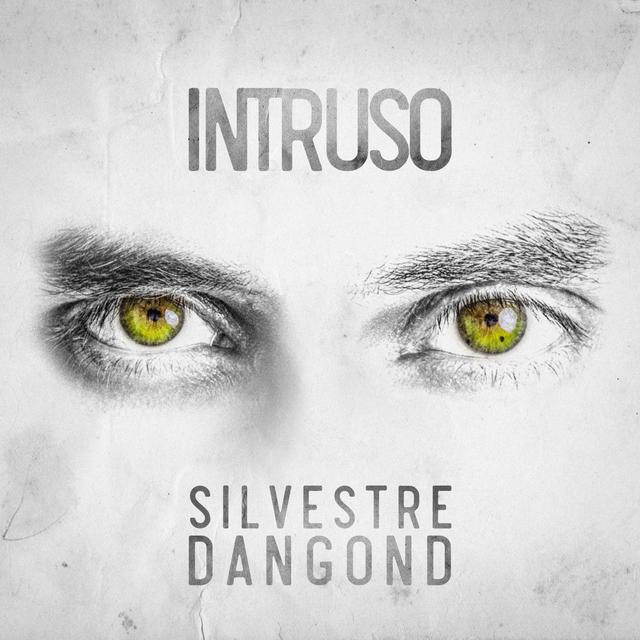 Album cover art for INTRUSO