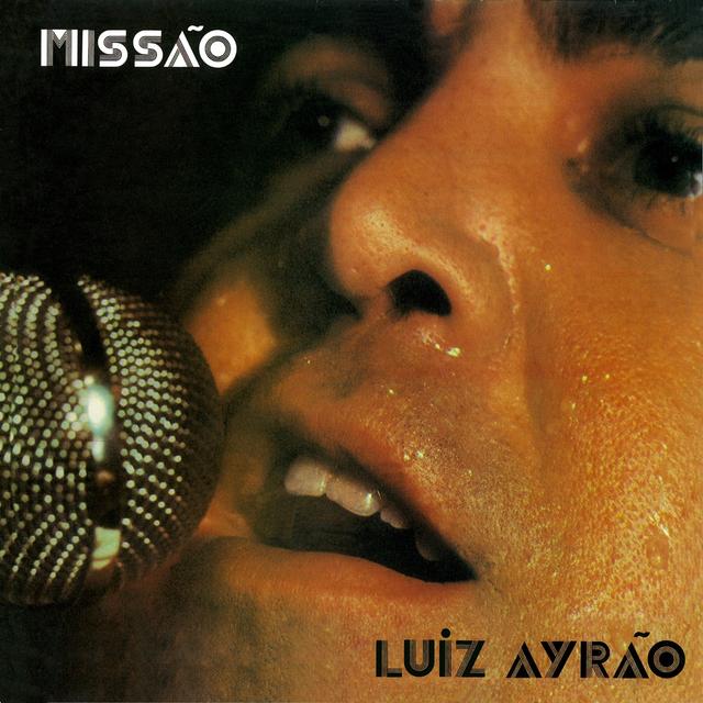 Album cover art for Missão