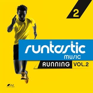 Album cover art for Runtastic Music - Running Vol. 2