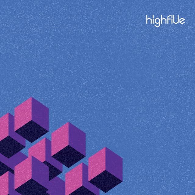 Album cover art for highfiVe