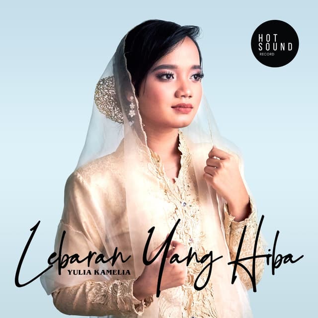 Album cover art for Lebaran Yang Hiba