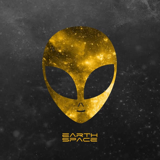 Album cover art for Space