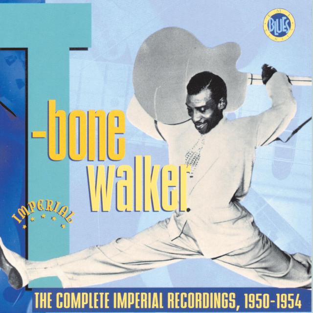 Album cover art for Complete Imperial Recordings, 1950-1954