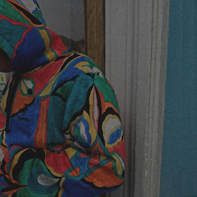 Album cover art for Why Not