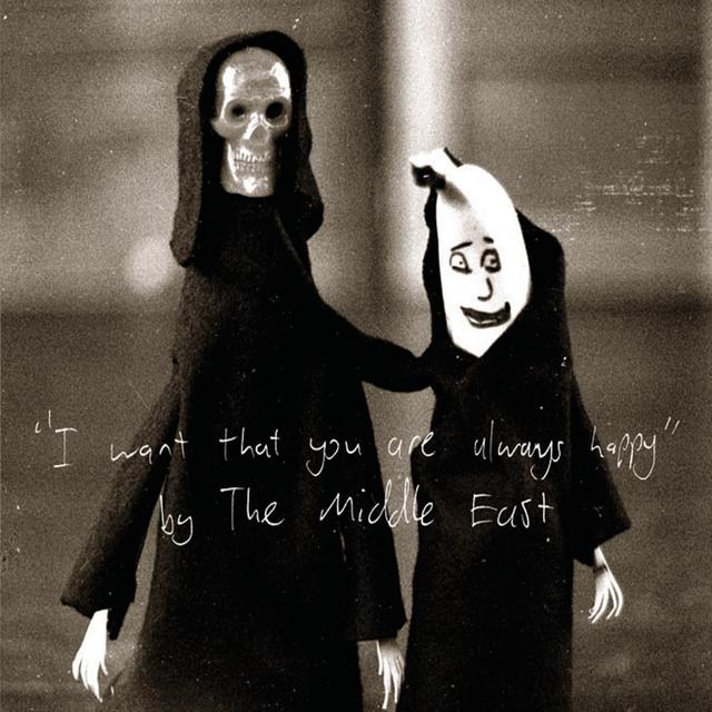 Album cover art for I Want That you Are Always Happy