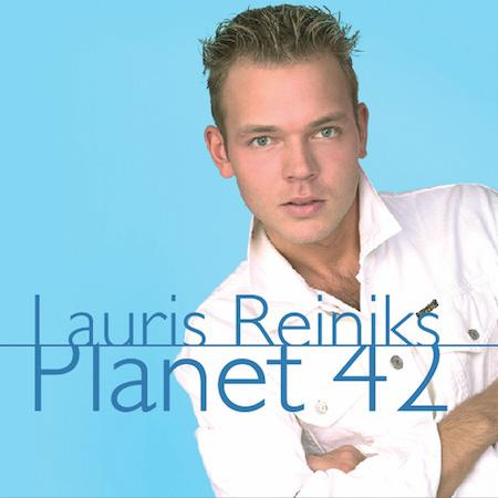 Album cover art for Planet 4 2