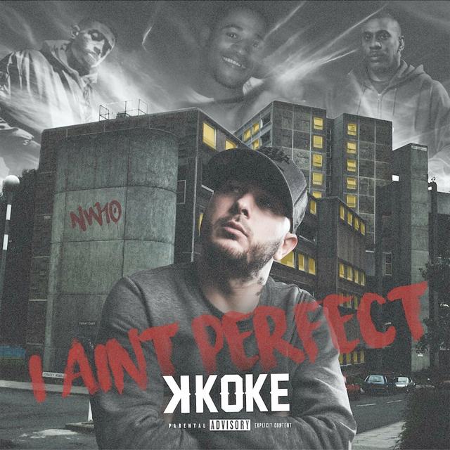 Album cover art for I Ain't Perfect