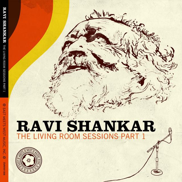 Album cover art for The Living Room Sessions Vol. 1