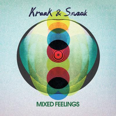 Album cover art for Mixed Feelings