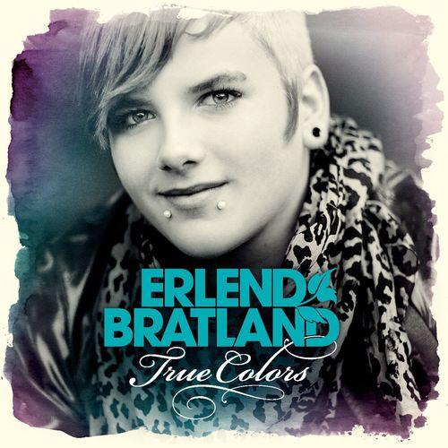 Album cover art for True Colors