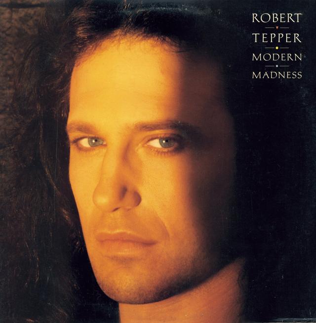 Album cover art for Modern Madness