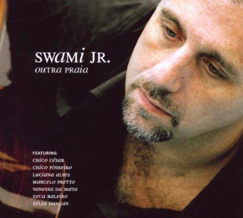 Album cover art for Outra Praia