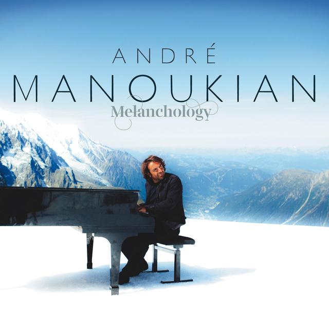 Album cover art for Melanchology