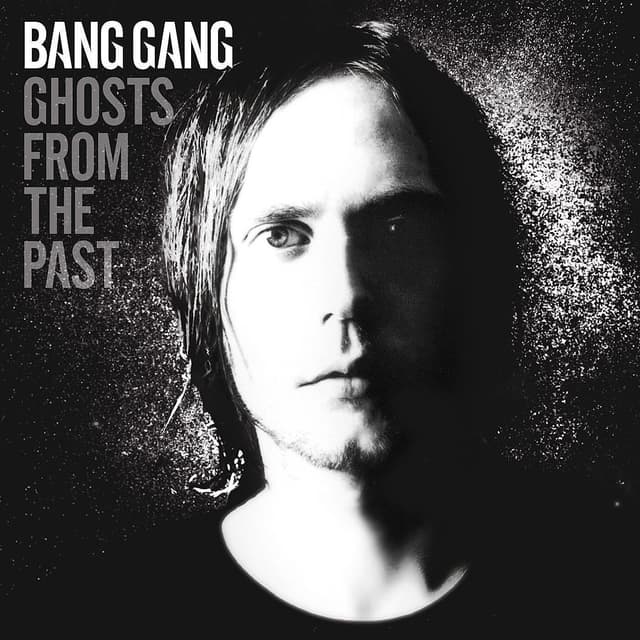 Album cover art for Ghosts From The Past