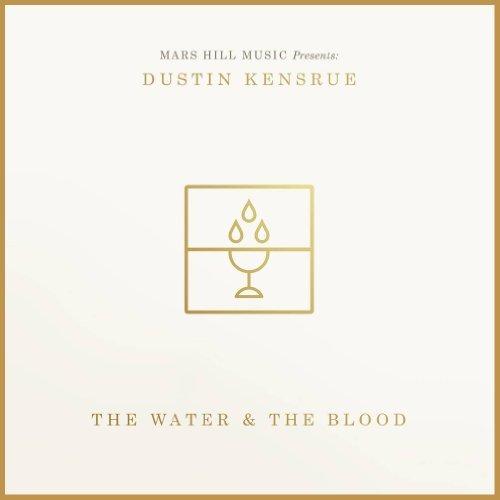 Album cover art for The Water & The Blood