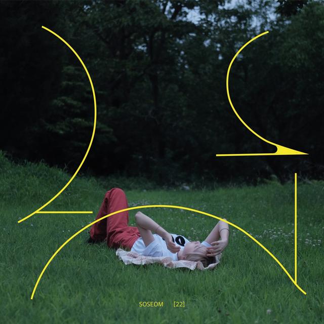 Album cover art for 22