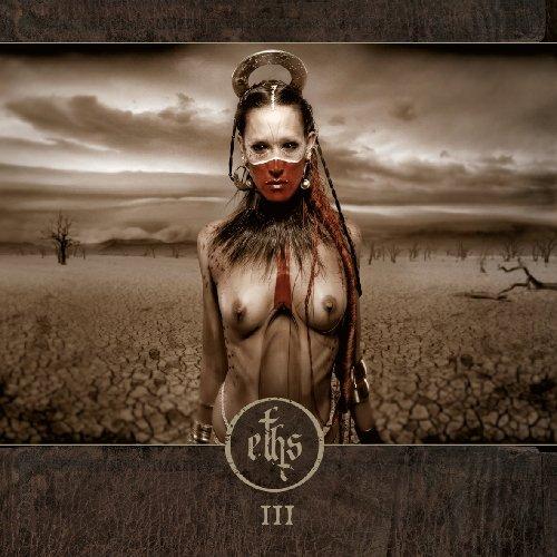 Album cover art for III