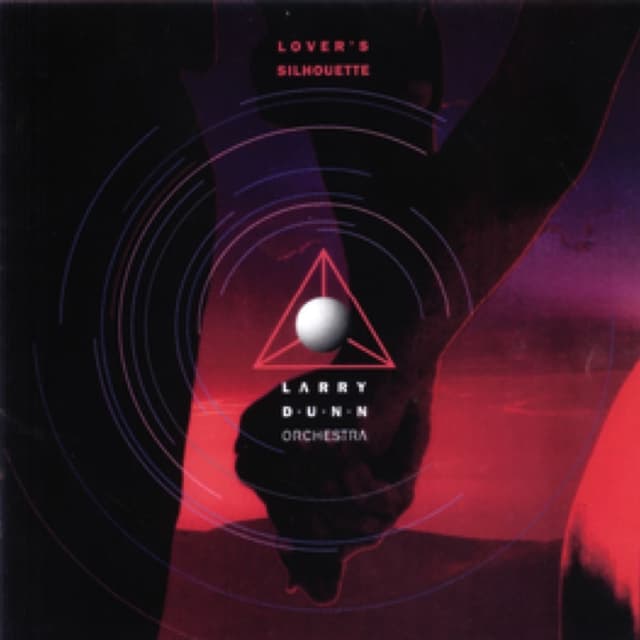 Album cover art for Lover’s Silhouette