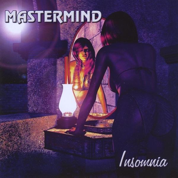 Album cover art for Insomnia