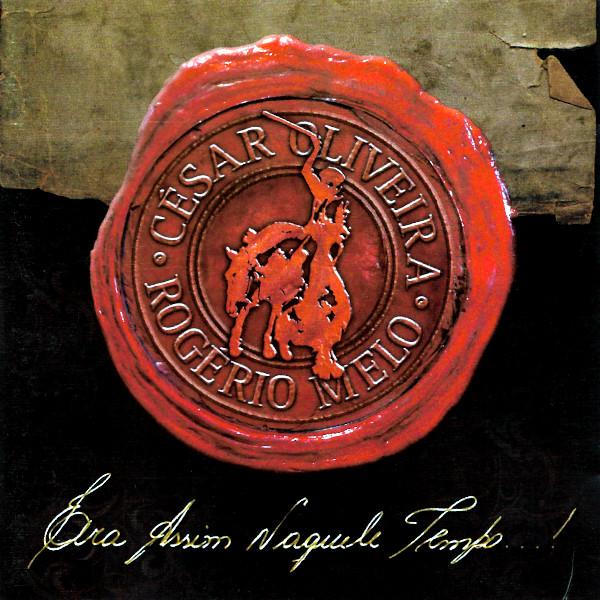 Album cover art for Era assim naquele tempo...!