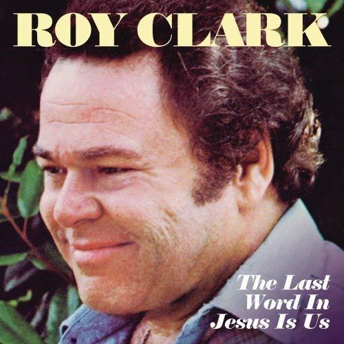 Album cover art for The Last Word in Jesus Is Us