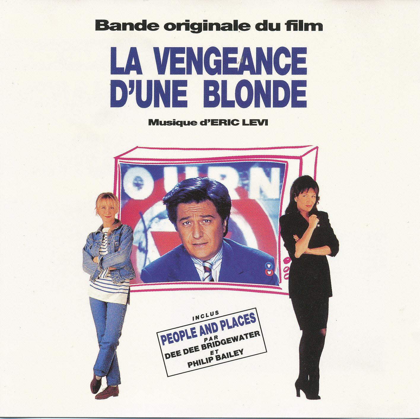 La Vengeance d'Une Blonde [B.O.F.]