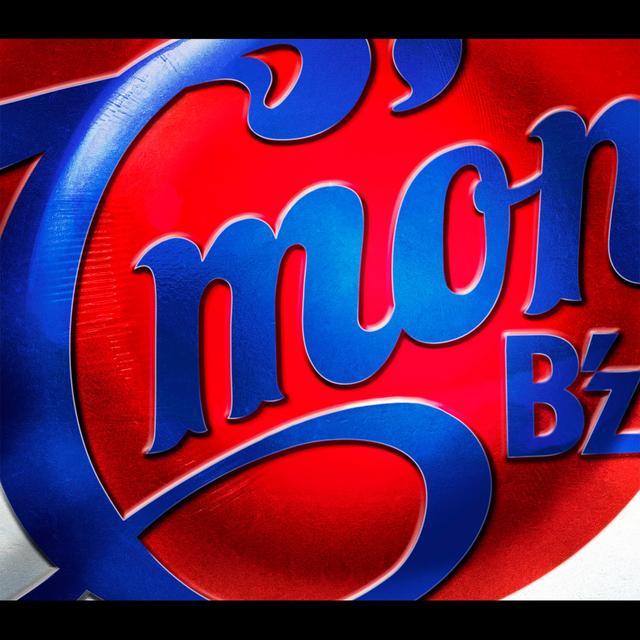 Album cover art for C'mon