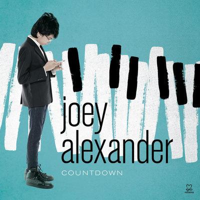 Album cover art for Countdown