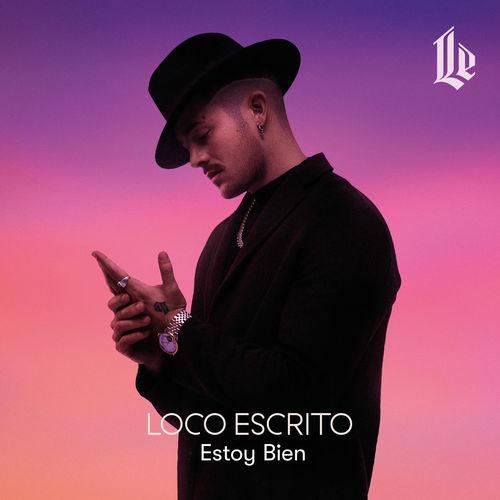 Album cover art for Estoy Bien