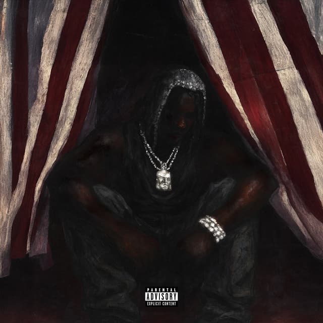 Album cover art for SGA