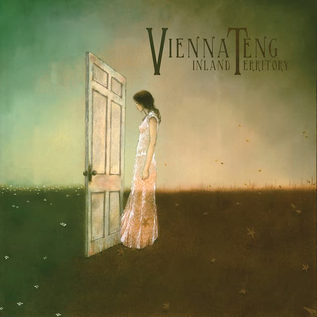 Album cover art for Inland Territory
