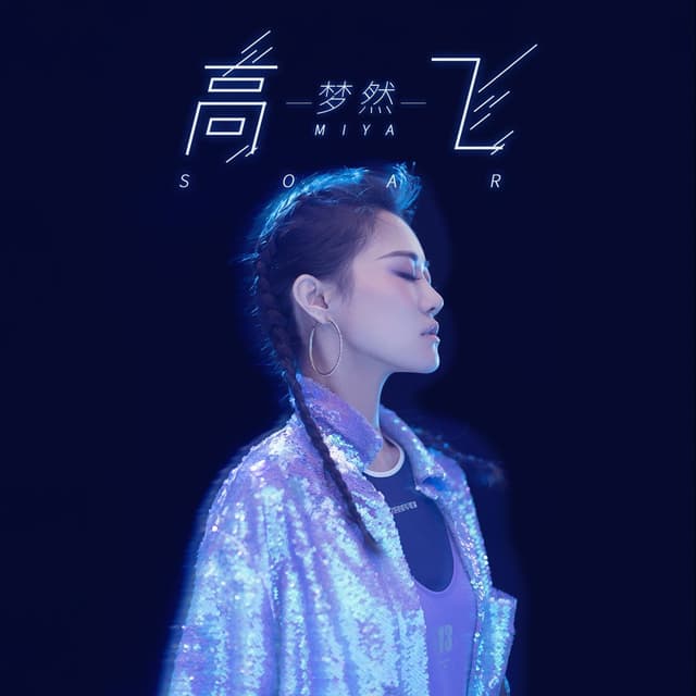 Album cover art for 高飞