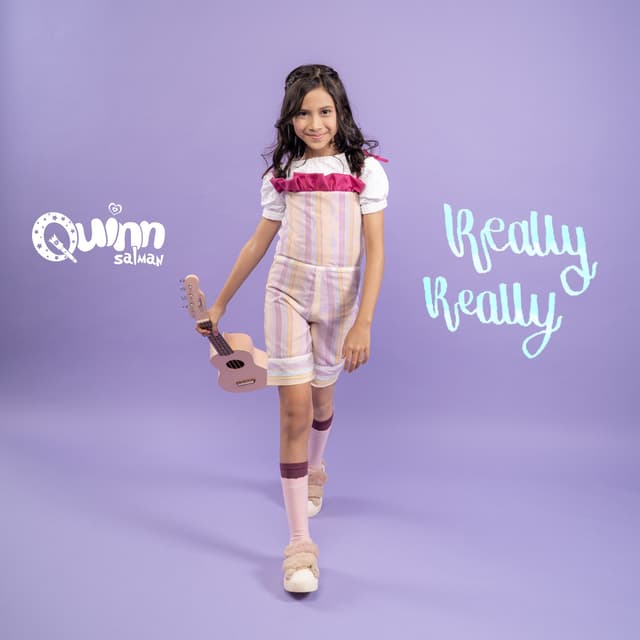 Album cover art for Really Really