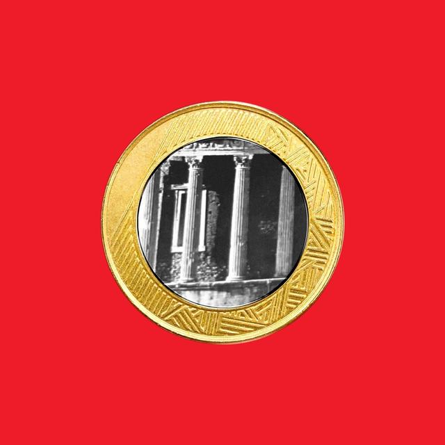 Album cover art for Schwarzfahren