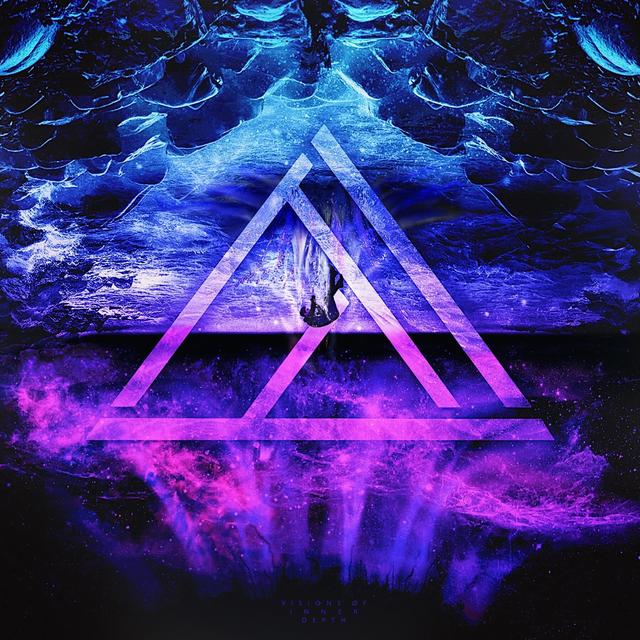 Album cover art for Visions of Inner Depth