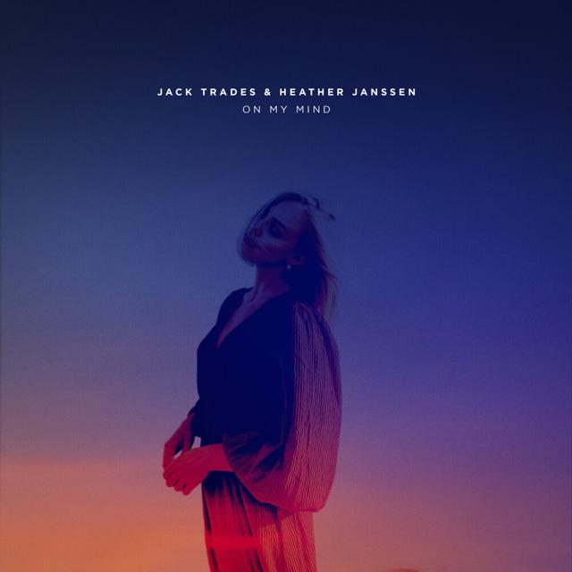 Album cover art for On My Mind