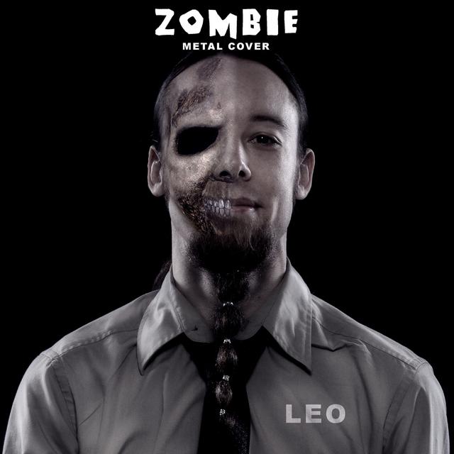 Album cover art for Zombie (Metal Cover)