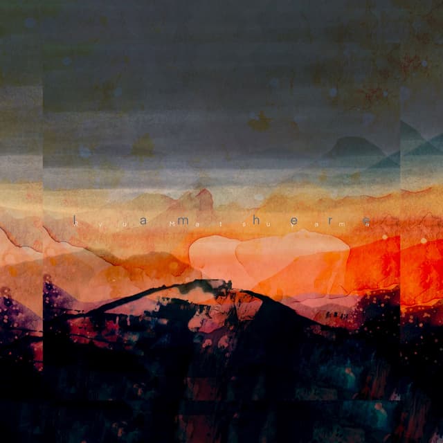 Album cover art for I am here