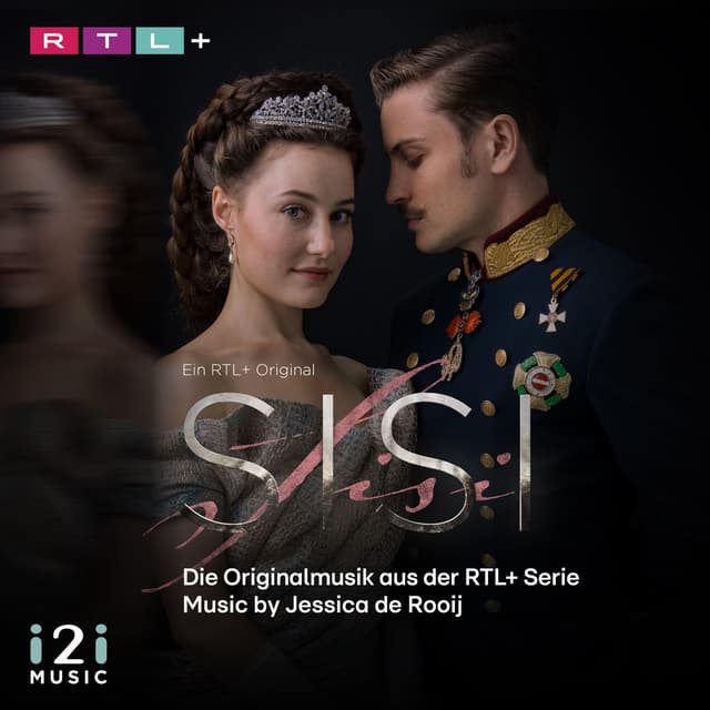 Album cover art for Sisi (Die Originalmusik aus der RTL+ Serie)