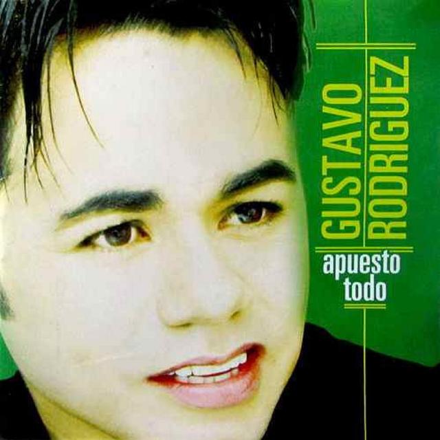 Album cover art for Apuesto todo