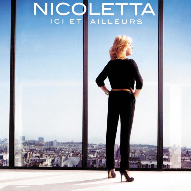 Album cover art for Ici et Ailleurs