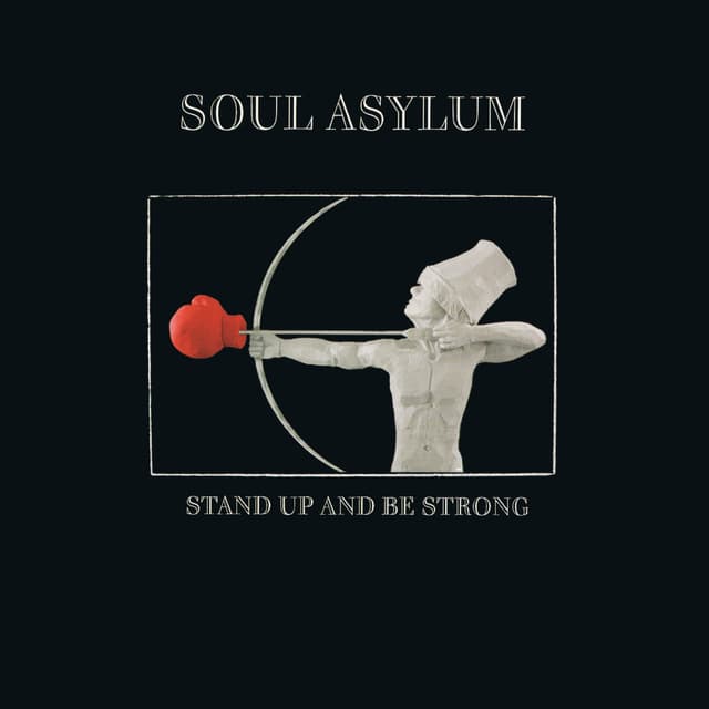 Album cover art for Stand Up and Be Strong
